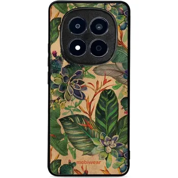 Pouzdro na mobilní telefon Lesklý kryt Mobiwear Glossy - Xiaomi Redmi Note 15 Pro 5G - G036G - Sukulenty (Prémiové lesklé pouzdro, obal, kryt Mobiwear Glossy na mobil Xiaomi Redmi Note 15 Pro 5G - G036G - Sukulenty, materiál Plast + TPU silikon - krytí po všech stranách,)