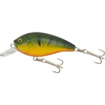 Kamasaki Wobler Fat oil green-yellow 6cm