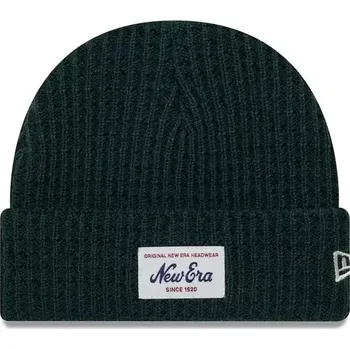 Čepice kulich NEW ERA Knit thin short waffle beanie DKG one size One Size