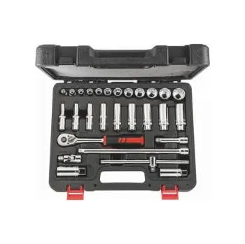 Gola sada palcová gola 3/8" 28ks.dílů profi výrobek sada gola inch střední