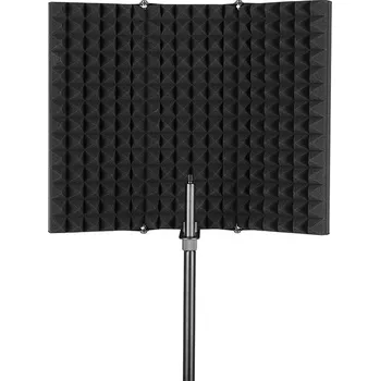 Mikrofon Profesionální zvukotěsný kryt mikrofonu ( 3 částí ), který se používá pro zpěv a nahrávání AI-2