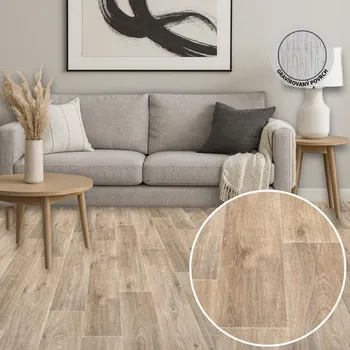 pvc podlaha PVC podlaha Breno G-TEX Verel Miel 2451 Označení šíře role: 3 m