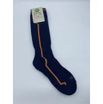 Surtex dětské PODKOLENKY ZIMA froté 90% merino Velikost EU: 30-33