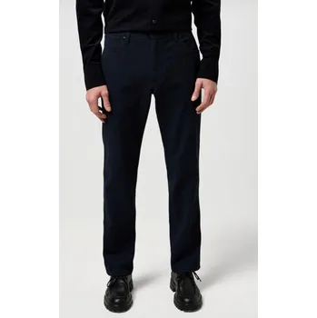 Pánské džíny Kalhoty Wrangler GREENSBORO COLD STEEL Velikost: W36-L34