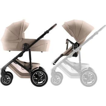 Kočárek BRITAX RÖMER Smile 5Z Teak