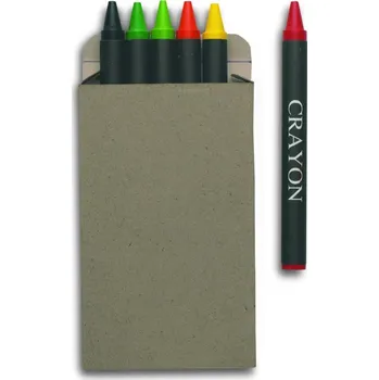 Pastelka Sada 6 pastelek bez potisku bez potisku 100 bez potisku