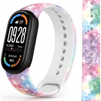 Příslušenství k chytrým hodinkám Řemínek / Pásek e-pasek pro Xiaomi, vícebarevný