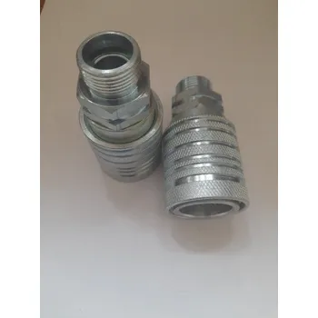 Příslušenství ke kompresoru Zásuvka rychlospojky kuličkové, vnější závit metrický - RHM L/S