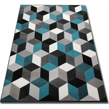 Koberec MODERNÍ KOBEREC 60X110 MĚKOUČKÝ MIX