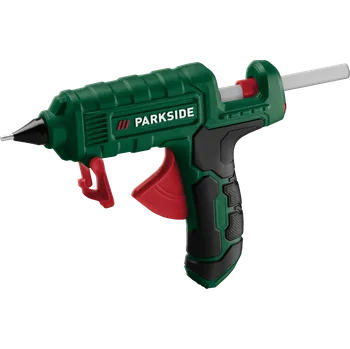 Tavná pistole PARKSIDE® Tavná lepicí pistole PHP 500 E3