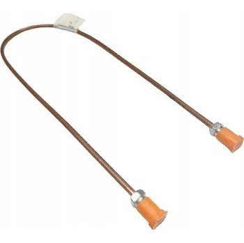 Brzdová hadice WP WP-009 Měděná brzdová hadice