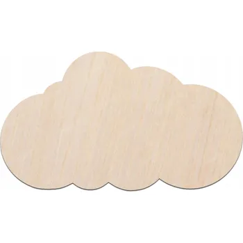 Lampička Noční lampa DREVNIANE.PL hnědá