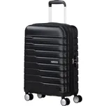 American Tourister FLASHLINE Spinner 55cm Černý 32L