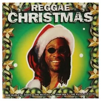 DVD film Reggae Christmas CD - praca zbiorowa