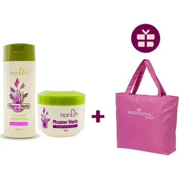 Vlasová regenerace Balíček pro vaše vlasy