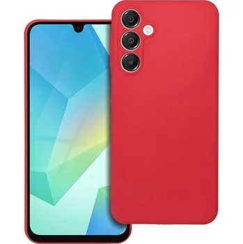 Forcell soft, Samsung Galaxy A16 5G Červený obal