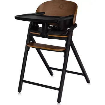 Kočárek Lionelo Celia Black Wood