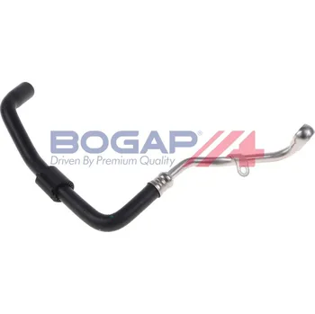 Chladič motoru Potrubí chladiva, dmychadlo BOGAP A1729102