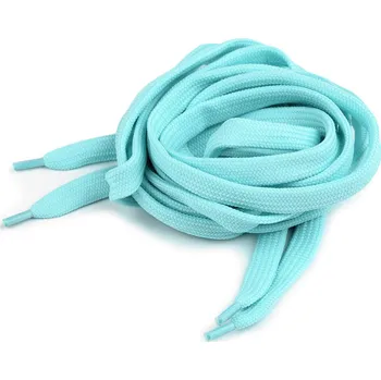 Tkaničky do bot Tkaničky do bot, tenisek, mikin délka 130 cm Varianta: 5 (5183) modrá světlá, Balení: 2 ks