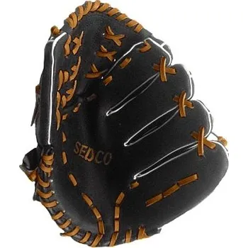 Baseball rukavice DH-120 syntetická useň 12“ Richmoral černá Levá