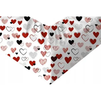 Prostěradlo Bavlněné Prostěradlo BabyMetka bavlna 80 x 160 cm