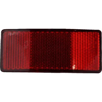 Reflexní trubičky na špice kola Romet HL412