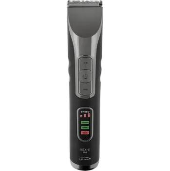 Strojek na vlasy ULTRON VSX-II MINI BEZDRÁTOVÝ ZASTŘIHOVAČ VLASŮ A VOUSŮ S LCD