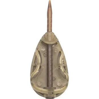 Návnadová surovina Korum Krmítko Camo Method Hmotnost: 60g, Velikost: Small