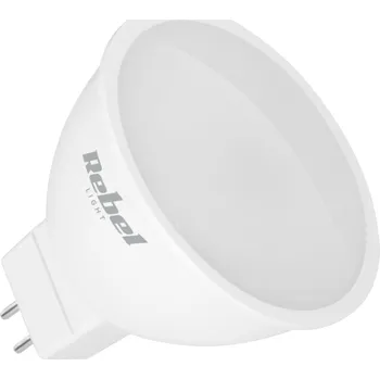 Žárovka LED Žárovka Rebel 6W MR16, 3000K, 12V