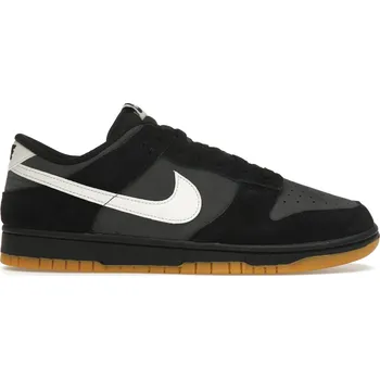 Pánské tenisky Nike Dunk Low SE Black Grey Gum Velikost: 45.5 HQ1931-001