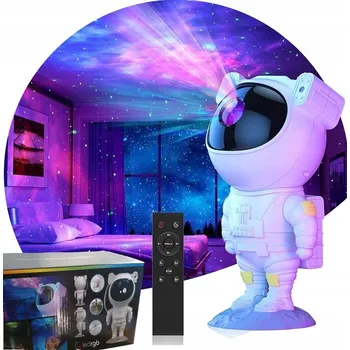 Dětské svítidlo Noční lampa ledrgb vícebarevná