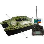 Devict Zavážecí loďka Catamaran Fishing robot