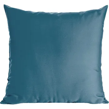 Povlak na dekorativní polštářek POVLAK NA POLŠTÁŘ NOVA 40X40 CM TYRKYSOVÁ
