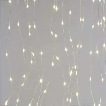 Venkovní osvětlení LED Venkovní vánoční řetěz 240xLED/8 funkcí 6,7 m IP44 teplá bílá