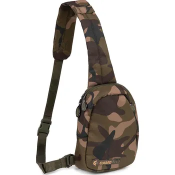 Pouzdro na rybářské vybavení FOX International Group Ltd, Dennenlaan3A, 2340 Beerse, Belgium Fox Taška Camolite Shoulder Wallet