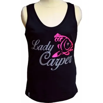 R-Spekt Tílko-Top Ladies black vel. M