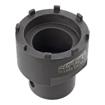 SuperB TB-1060 (Klíč na středové složení Shimano, Truvativ, SRAM a ISIS 8-drážkové misky středového složení. SuperB TB-1060)