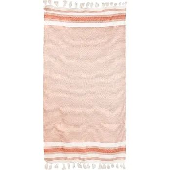 Ručník Myrtos Plážový ručník 5 bez potisku bez potisku