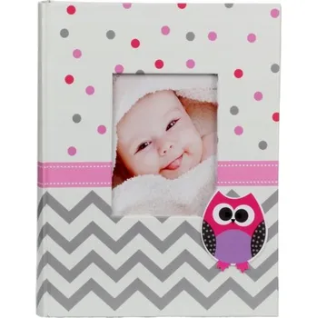 Fotoalbum Album Gedeon KD 46200 Bravo pro 200 fotografií 10x15 cm