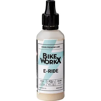 Cyklistické mazivo BikeWorkx E-Ride 50 ml