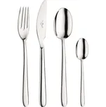 Sada příborů PRIVILEGE, sada 30 ks, stříbrná, Pintinox