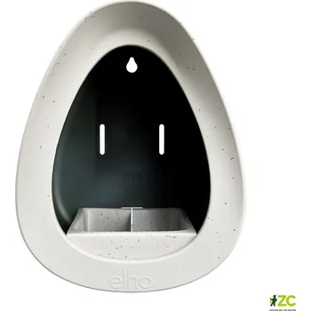 Síť proti ptákům Elho Krmítko - Essential bird feeder - fibrous grey 18 cm