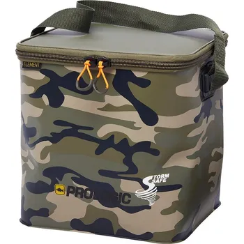 Pouzdro na rybářské vybavení Prologic Taška Na Krmení Element Storm Safe Bait Bag 22,5 l