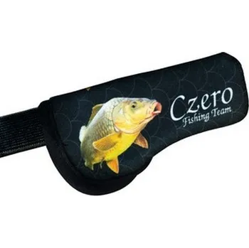 Pouzdro na prut Czero nastavitelný pěnový chránič prutu kapr