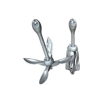 Člun Boat007, BTJ s.r.o., Rosická 653, 19017 Praha 9 - Vinoř BOAT007 Kotva 2,5 kg k člunu