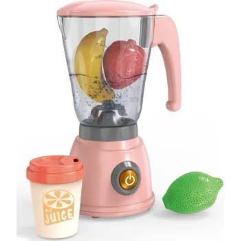 plyšák Mixér růžový