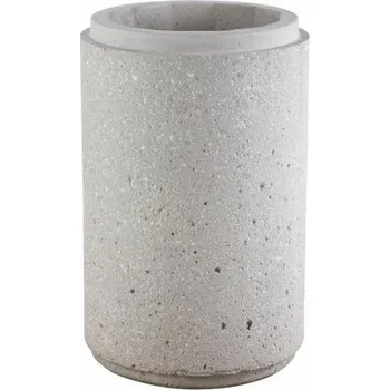 Venkovní odpadkový koš Betonový koš CITY
