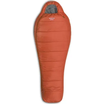 Spacák Spacák Pinguin Expert CCS 185 cm Barva: oranžová / Zip: Levý