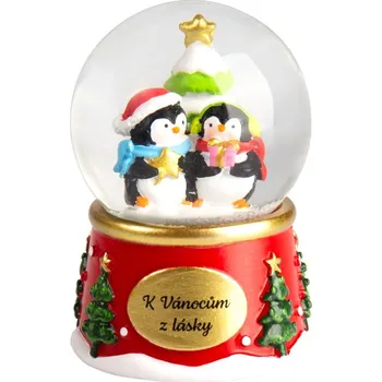 Vánoční dekorace Albi Sněžítko - Z lásky