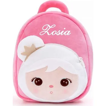 Dětský batoh Metoo batůžek PRINCEZNA pro batole - s personalizovaným jménem ;)